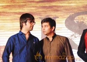 ISSAQ Hindi Movie first look launch photo 49