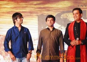 ISSAQ Hindi Movie first look launch photo 7