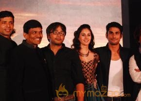 ISSAQ Hindi Movie first look launch photo 66