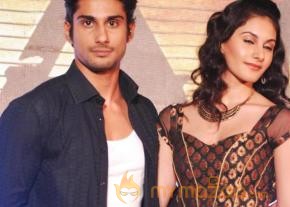 ISSAQ Hindi Movie first look launch photo 53