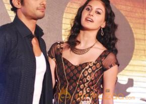 ISSAQ Hindi Movie first look launch photo 17