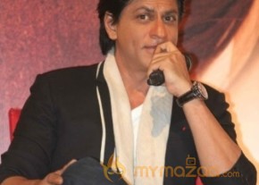 Jab Tak Hai Jan Movie Press Meet Stills photo 8
