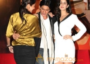Jab Tak Hai Jan Movie Press Meet Stills photo 22