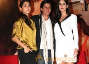 Jab Tak Hai Jan Movie Press Meet Stills photo 3