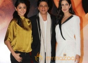 Jab Tak Hai Jan Movie Press Meet Stills photo 15