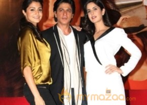 Jab Tak Hai Jan Movie Press Meet Stills photo 5