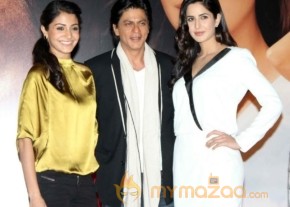 Jab Tak Hai Jan Movie Press Meet Stills photo 6