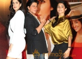 Jab Tak Hai Jan Movie Press Meet Stills photo 12