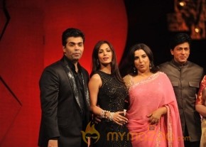 Jab takHai jaan team at India Got Talent photo 23