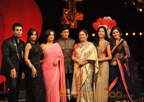 Jab takHai jaan team at India Got Talent photo 6