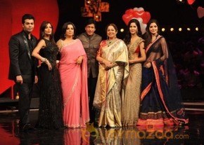 Jab takHai jaan team at India Got Talent photo 15