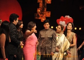 Jab takHai jaan team at India Got Talent photo 25