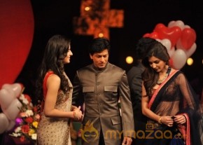 Jab takHai jaan team at India Got Talent photo 18