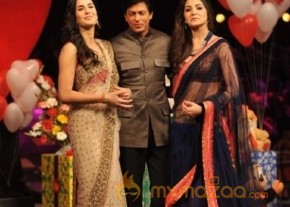 Jab takHai jaan team at India Got Talent photo 20