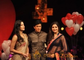 Jab takHai jaan team at India Got Talent photo 17