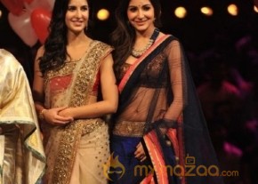 Jab takHai jaan team at India Got Talent photo 4