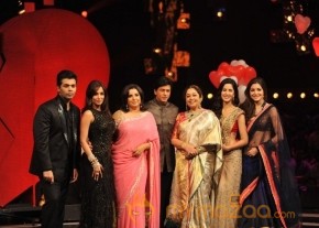 Jab takHai jaan team at India Got Talent photo 28