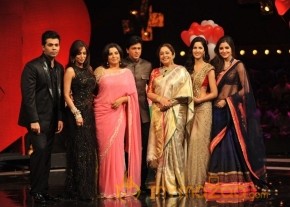 Jab takHai jaan team at India Got Talent photo 2
