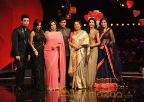 Jab takHai jaan team at India Got Talent