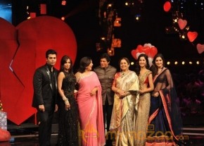 Jab takHai jaan team at India Got Talent photo 11