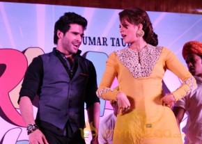 Jadoo Ki Jhappi Song Launch Photos  photo 33