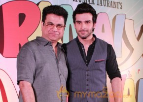Jadoo Ki Jhappi Song Launch Photos  photo 6