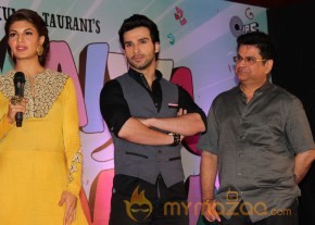 Jadoo Ki Jhappi Song Launch Photos  photo 39