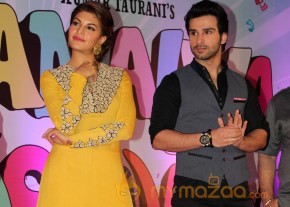 Jadoo Ki Jhappi Song Launch Photos  photo 5