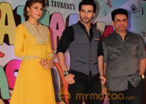 Jadoo Ki Jhappi Song Launch Photos  photo 4