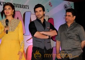 Jadoo Ki Jhappi Song Launch Photos photo 15
