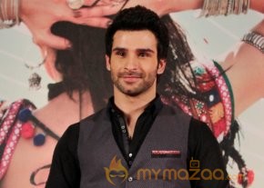 Jadoo Ki Jhappi Song Launch Photos photo 9