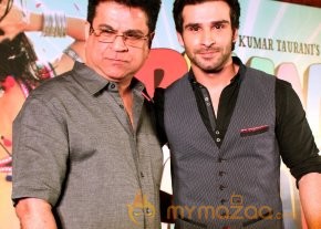 Jadoo Ki Jhappi Song Launch Photos photo 12