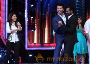 Jhalak Dikhla Ja Press Conference Photos Gallery  photo 37