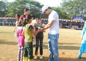 Jhon Abraham flags off  photo 2