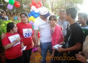 Jhon Abraham flags off  photo 13