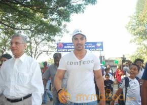 Jhon Abraham flags off  photo 5