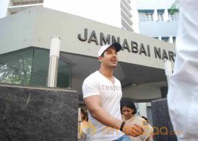 Jhon Abraham flags off  photo 4