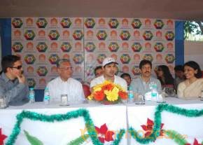 Jhon Abraham flags off  photo 9
