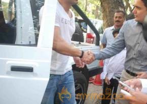 Jhon Abraham flags off  photo 16