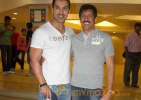 Jhon Abraham flags off  photo 18