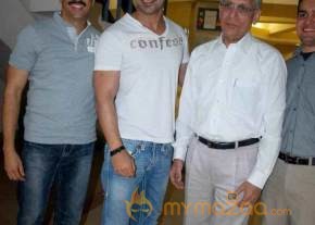 Jhon Abraham flags off  photo 23