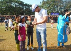 Jhon Abraham flags off 
