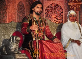 Jodha Akbar Serial Launch  photo 12