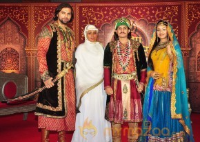 Jodha Akbar Serial Launch  photo 16