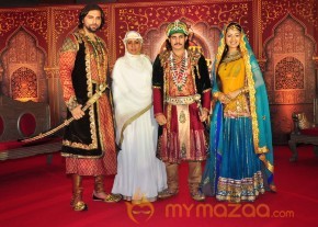 Jodha Akbar Serial Launch  photo 28