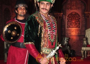Jodha Akbar Serial Launch  photo 18