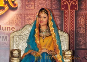 Jodha Akbar Serial Launch  photo 8