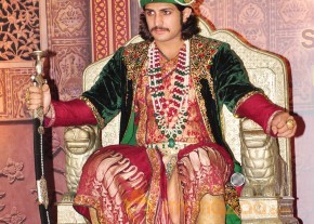 Jodha Akbar Serial Launch  photo 11