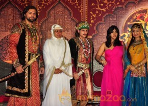 Jodha Akbar Serial Launch  photo 4
