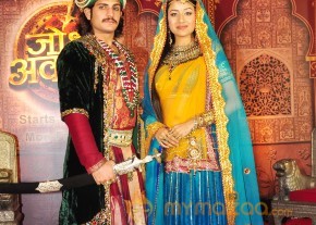 Jodha Akbar Serial Launch  photo 10